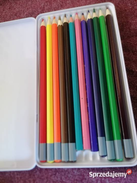 Kredki ołówkowe Artist watercolour Łódź