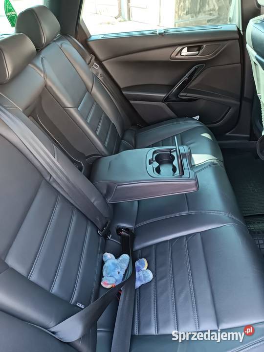 Peugeot 508sw 20 hdi 163 242 przebmanual Czeladź