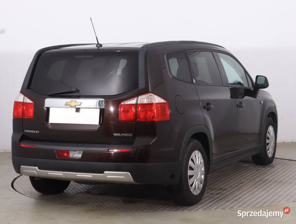 Chevrolet Orlando 18i Orlando Piaseczno