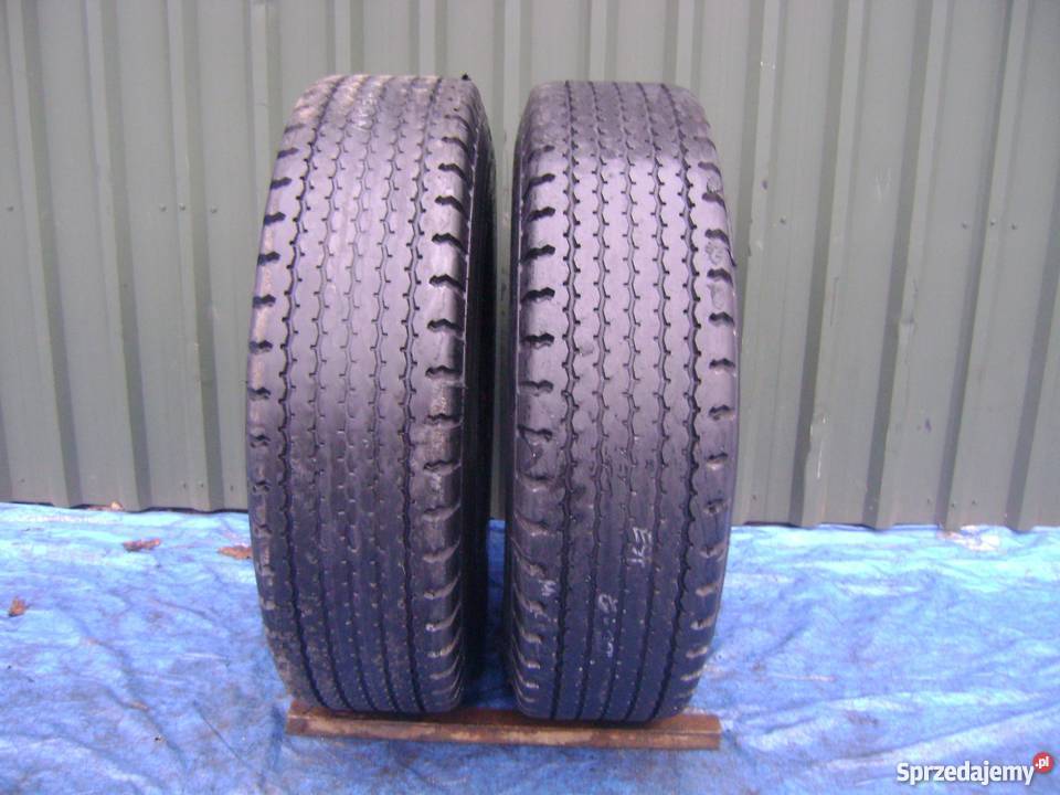 OPONA OPONY G20 MICHELIN X XZA 4 164160 F 22PR