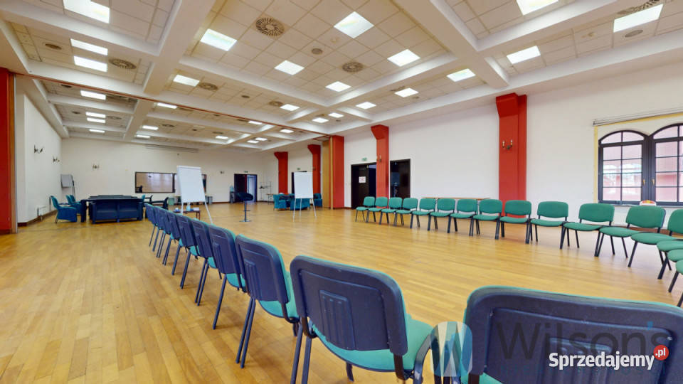 Lokal Warszawa Modlińska 450m2 Lokale użytkowe