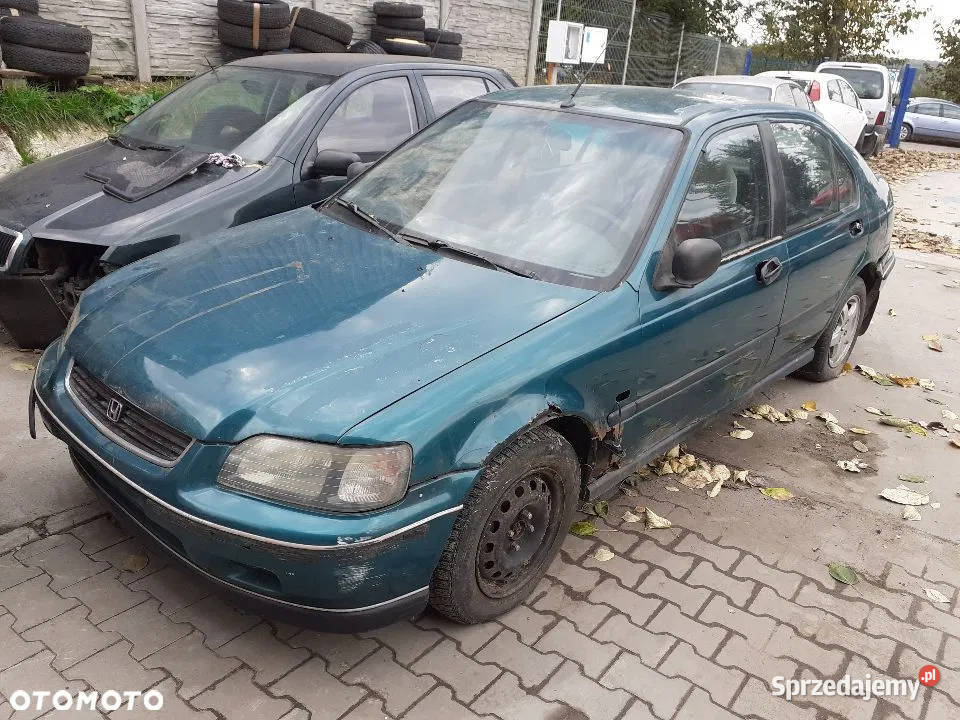 Honda Civic VI 15 1995 2001 G82P części Tarnobrzeg