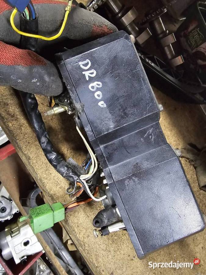 Suzuki DR 800 licznik zegary zegar Jelenia Góra