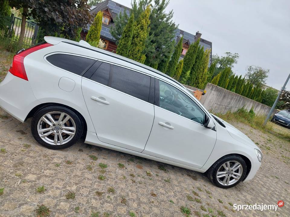 Volvo v60 d3 Samochody osobowe lubelskie Lublin