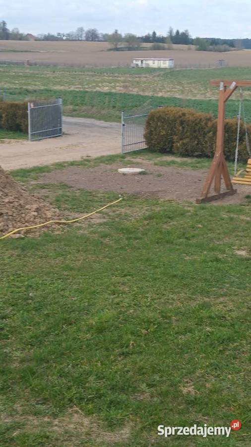 Działka rolno budowlana na sprzedaż Kożuchy Wielkie