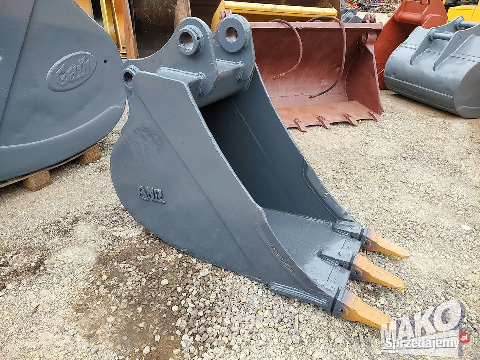 Łyżka Anross 60 do koparki Miller fi 65 Sworzeń Ostrowiec Świętokrzyski
