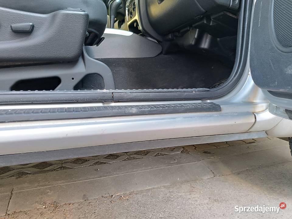 Jeep Cherokee Liberty 37 lubelskie Lublin