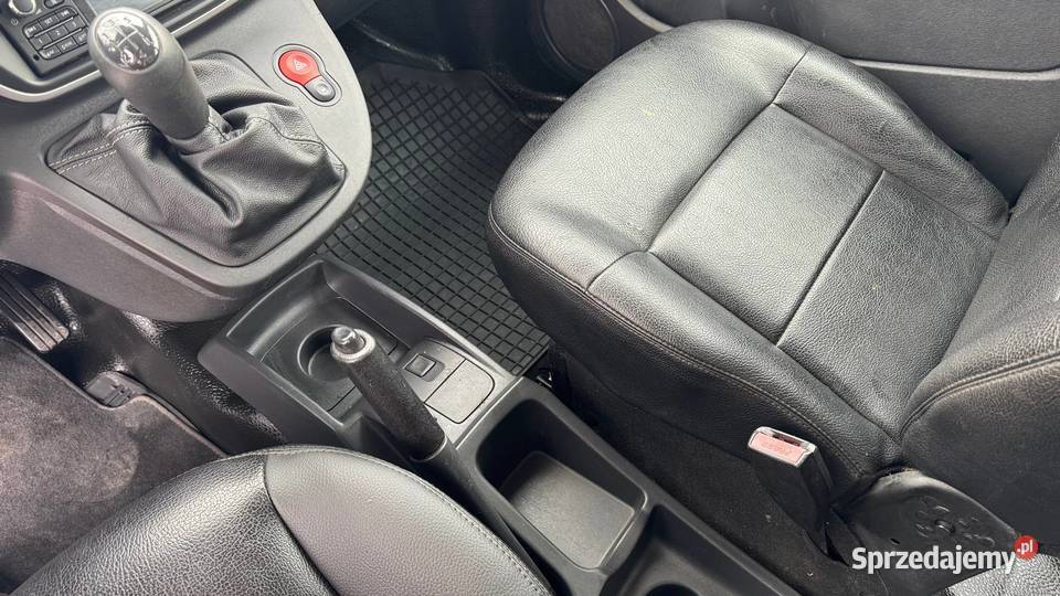 Renault Kangoo II 15 Maxi 5osobowy dCi Grand Rzeszów