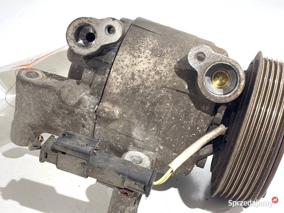 SPRĘŻARKA KLIMATYZACJI TOYOTA AYGO II