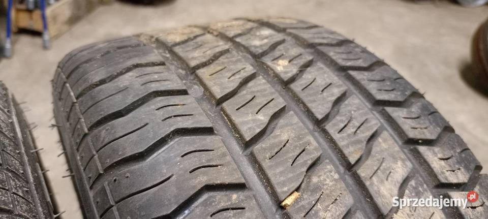 Koła przyczepy lawety 10 kompletne para 2