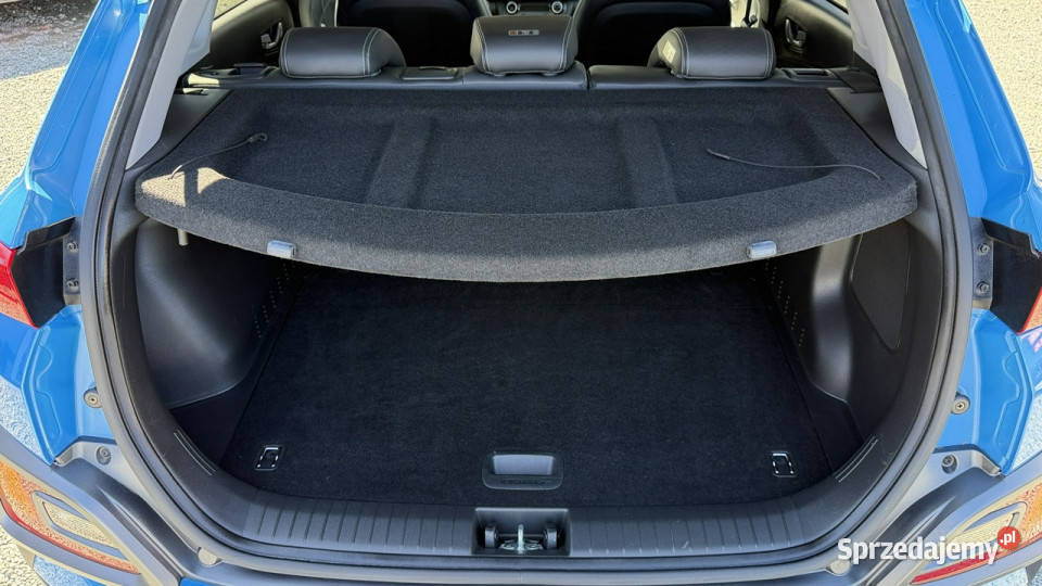 Hyundai Kona 16 Benzyna Moc 177 Automat 4X4 benzyna Elbląg