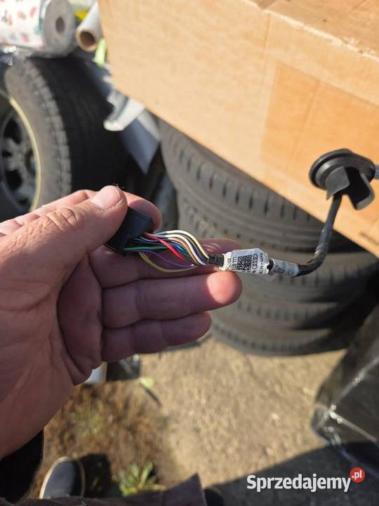 Lusterko lewe Audi A5 B10 8B1857409D 15 Pin