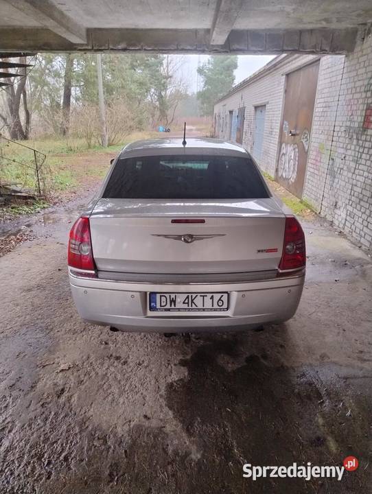 Chrysler 300C 2009r Lift mazowieckie Ostrołęka sprzedam