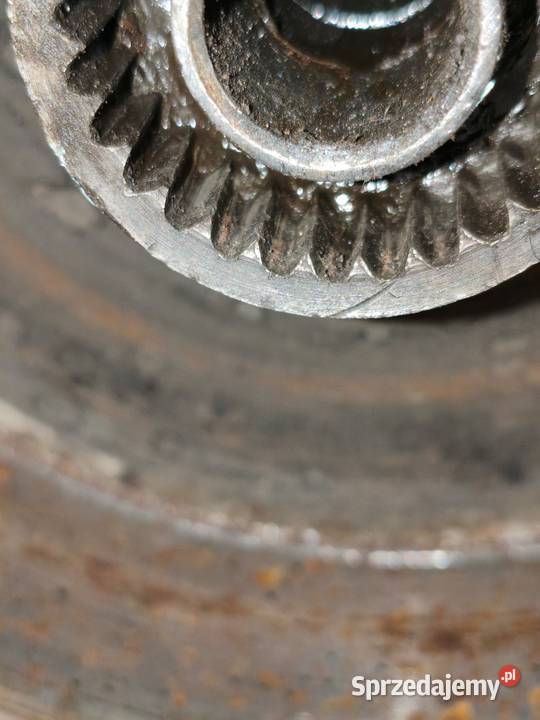 Piasta falbana koła R19 Ural M67