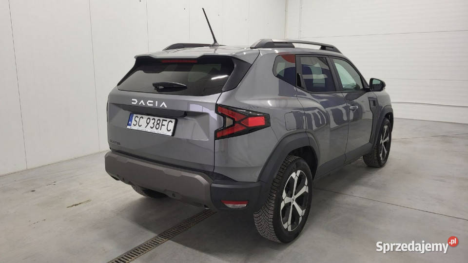 Dacia Duster 10 TCe Journey LPG II 20172024 światła do jazdy dziennej mazowieckie Grójec