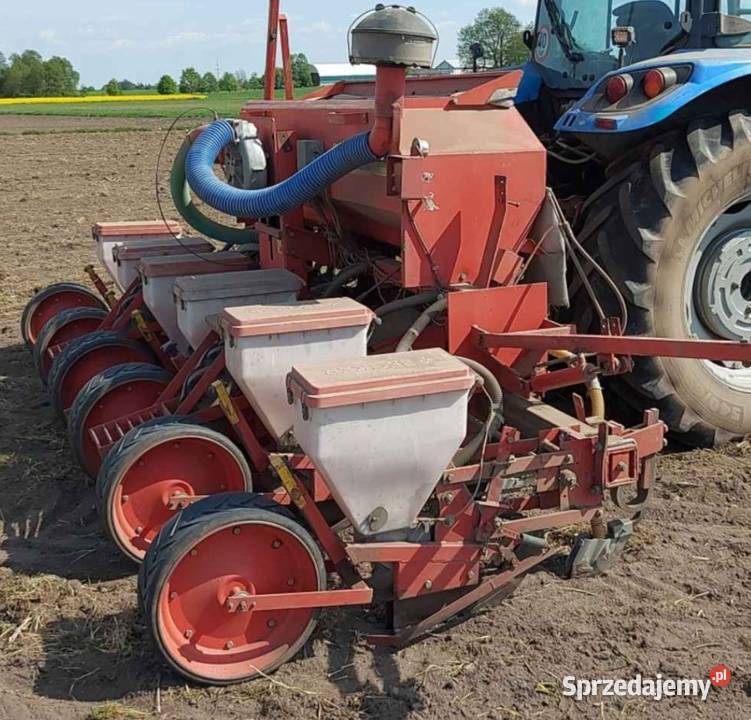 Siewnik becker mazowieckie