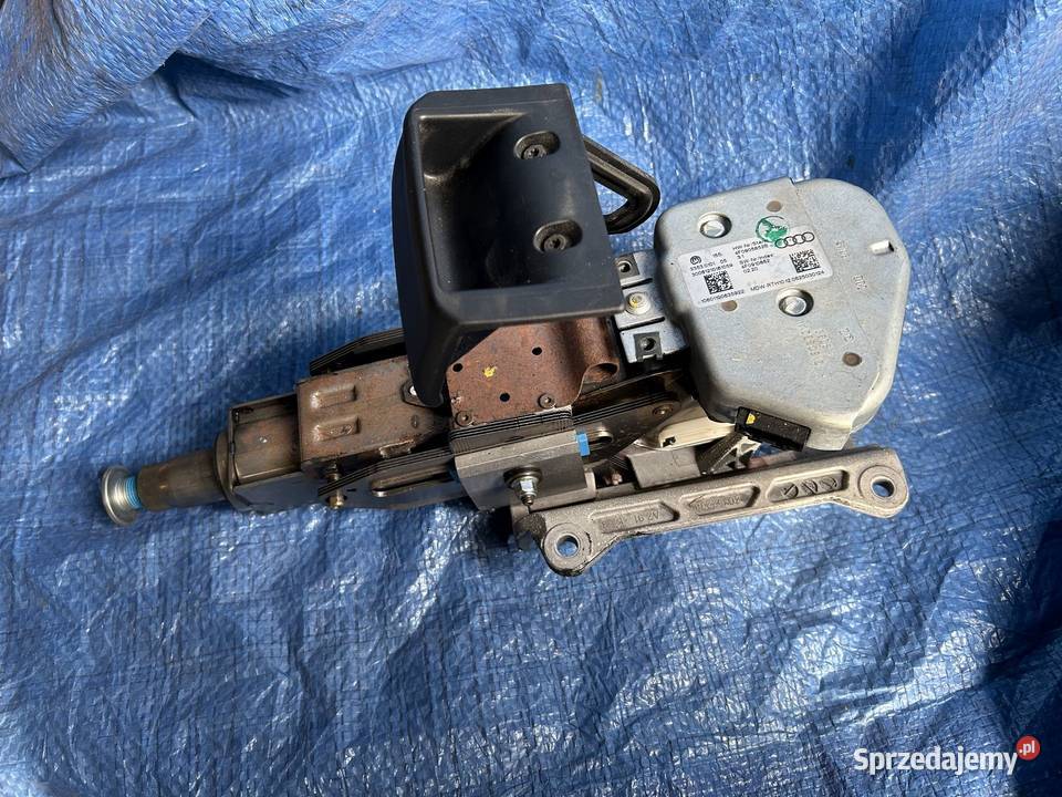 Audi A6 C6 Blokada Kierownicy Kolumna osobowe sprzedam