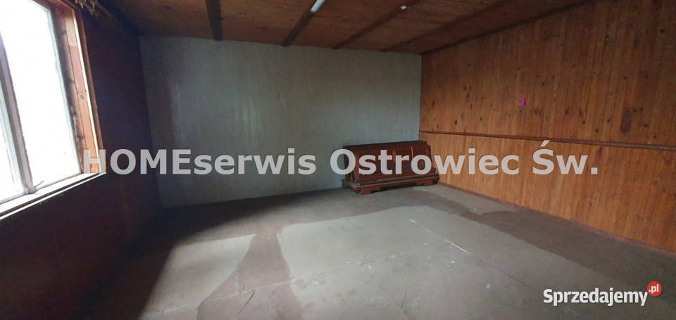 Dom wolnostojący 75m2 Kunów świętokrzyskie sprzedam