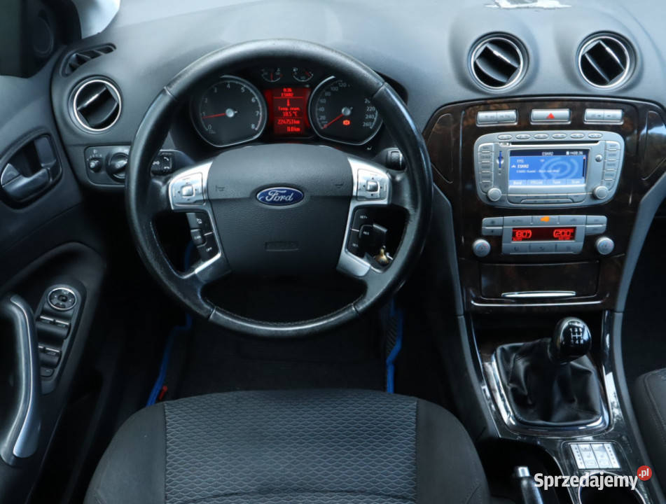 Ford Mondeo 20 16V przyciemniane szyby Piaseczno