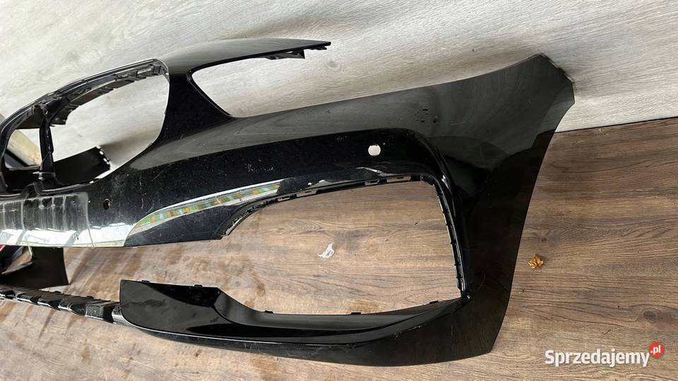BMW 1 F40 ZDERZAK PRZEDNI PRZÓD 2019 51117459708 Gorzów Wielkopolski