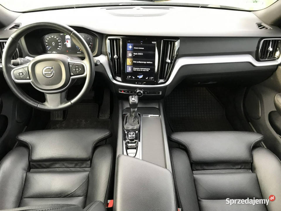 Volvo V60 Volvo V60 20d Bezwypadkowy Serwisowany Lesznowola