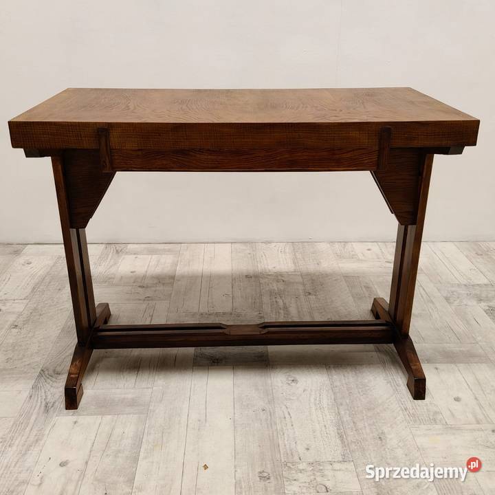 Małe biurko Mid century italy vintage design Radomsko
