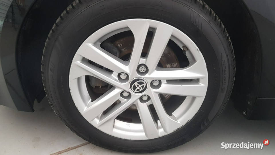 Toyota Corolla 20 Hybrid Comfort Z Polskiego