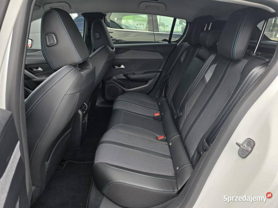 Peugeot 308 2022r IWŁ FV23 Android Auto Automat nieuszkodzony Poznań