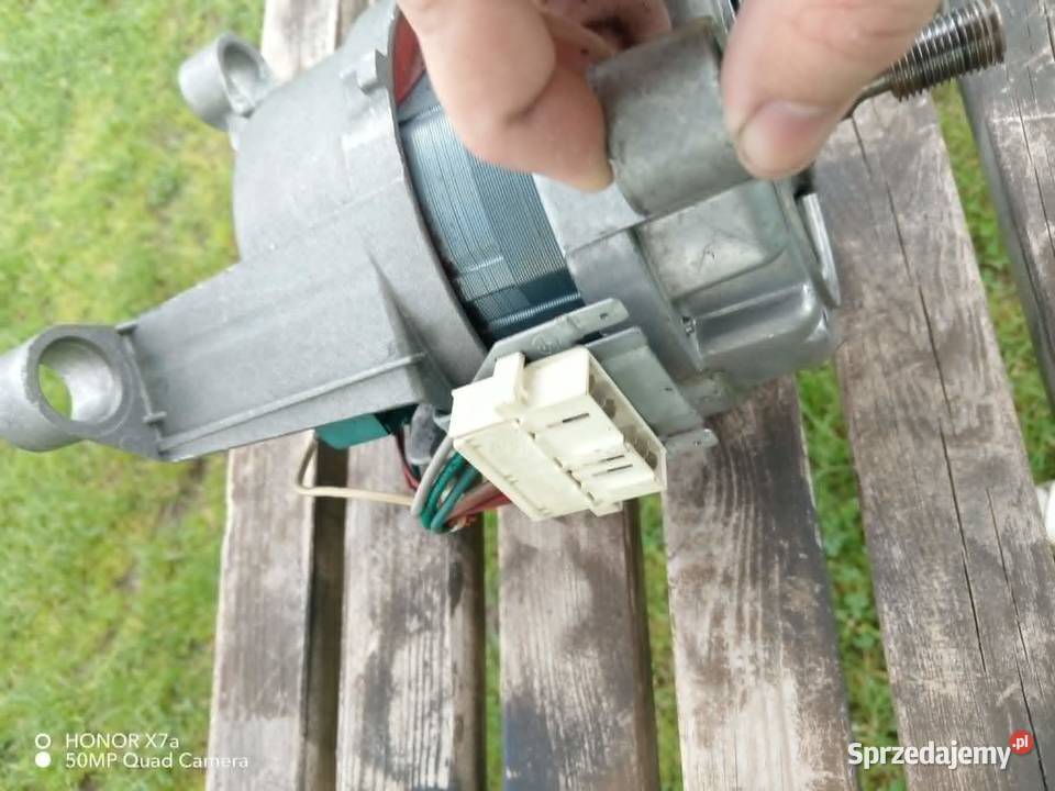 Silnik elektryczny Nidec Sole 5060Hz 230240V