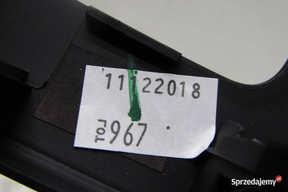 RAMKA RADIA DACIA DUSTER II 682601526R sprzedam