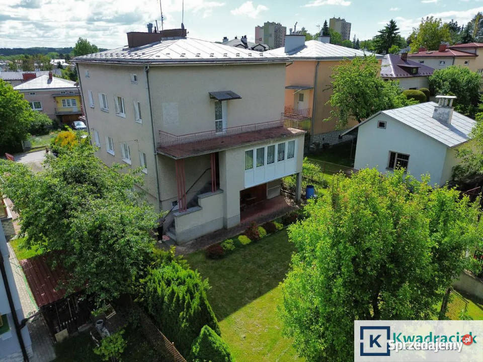 Sprzedam dom bliźniak Krosno Krzywa 75m2 podkarpackie sprzedam