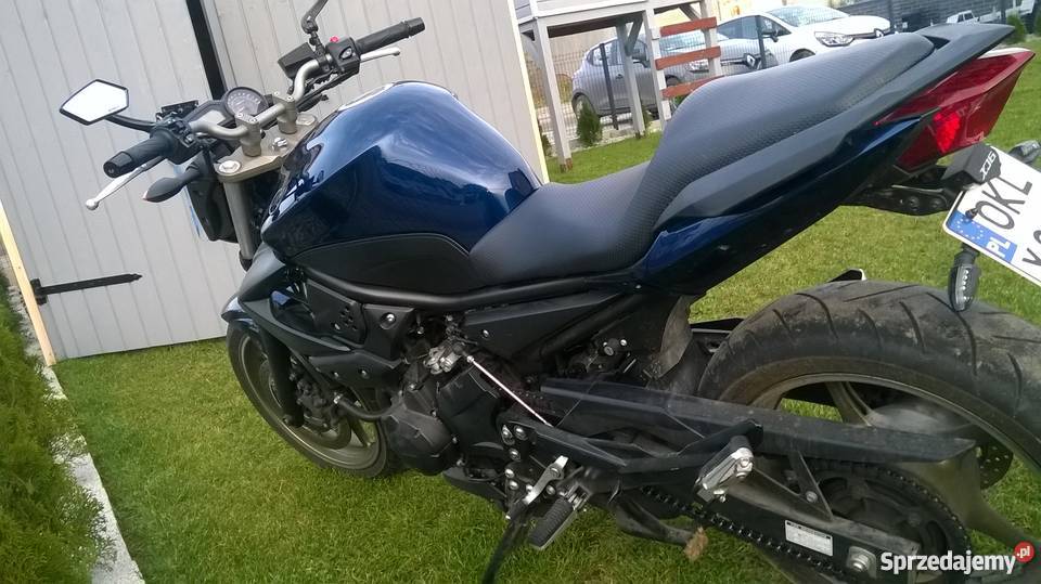 Tanio Yamaha XJ6SA Kluczbork