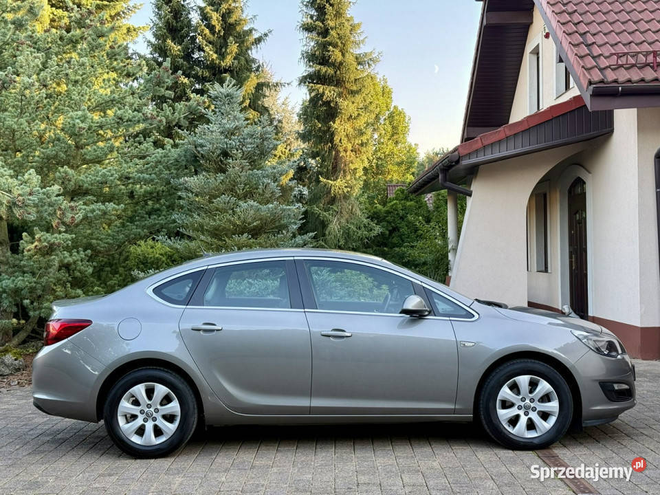 Opel Astra 16 Benzyna J 20092019 Tarnowskie Góry