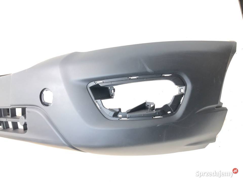 FORD TRANSIT MK8 102019 LIFT Zderzak przedni