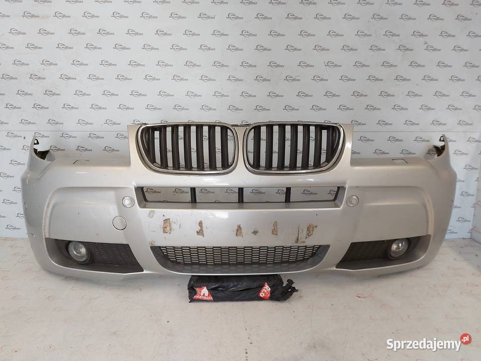 BMW X3 E83 MPAKIET zderzak przód 3417729 Kielce