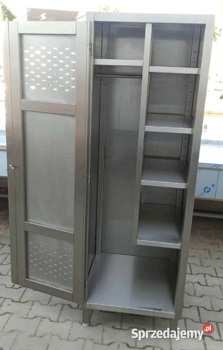 Szafa Socjalna BHPMAGAZYNOWA 6060180 MC 244 Ostrów Wielkopolski