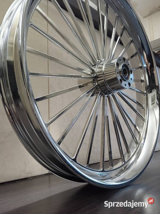 Kute felgi koła Custom Harley Davidson 28 x 45 2