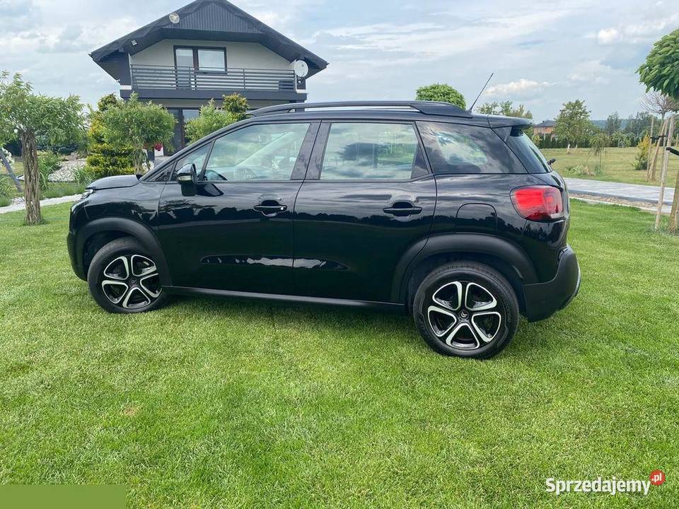 Citron C3 Aircross 12 PureTech GPF Shine SS 110 Rok produkcji 2019 Grudziądz