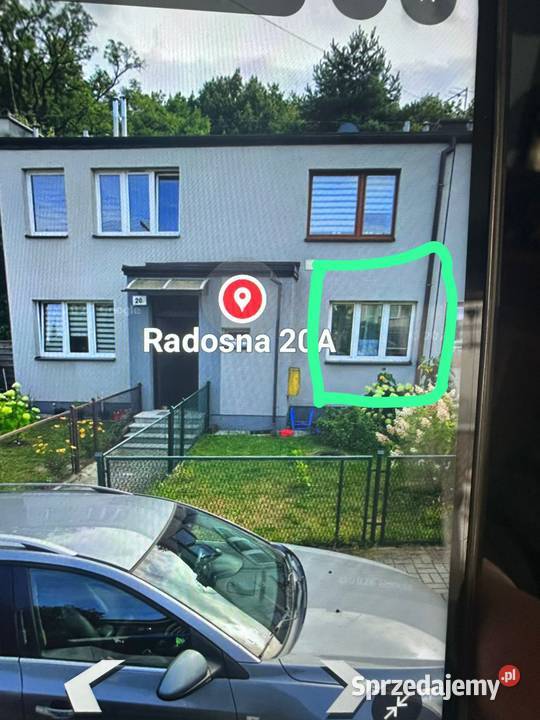 Sprzedam mieszkanie piwnica Będzin