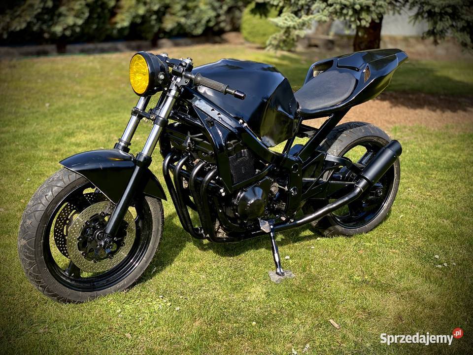 Rama Street Fighter Suzuki GSXF 600 katana 1993 Skarżysko-Kamienna sprzedam