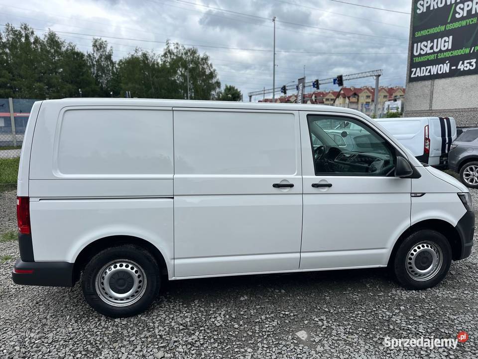 Volkswagen Transporter T6 20 Tdi KLIMA L1H1 podkarpackie Rzeszów