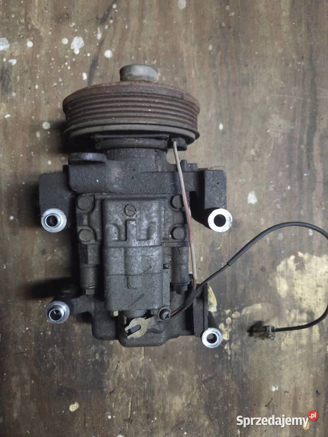 Sprężarka klimatyzacji Mazda 5 18 benzyna mazowieckie Łagów