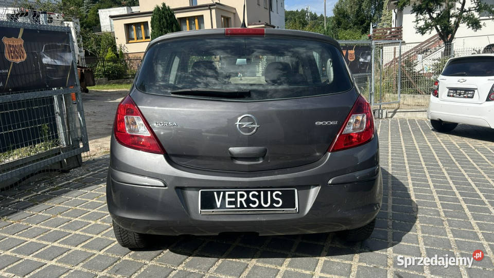 Opel Corsa 13 CDTi 75 Klimatyzacja Klima 5drzwi Corsa pomorskie