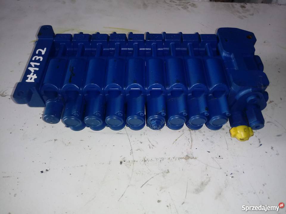 Rozdzielacz Rexroth DSI 118812 1003 9 Sekcji