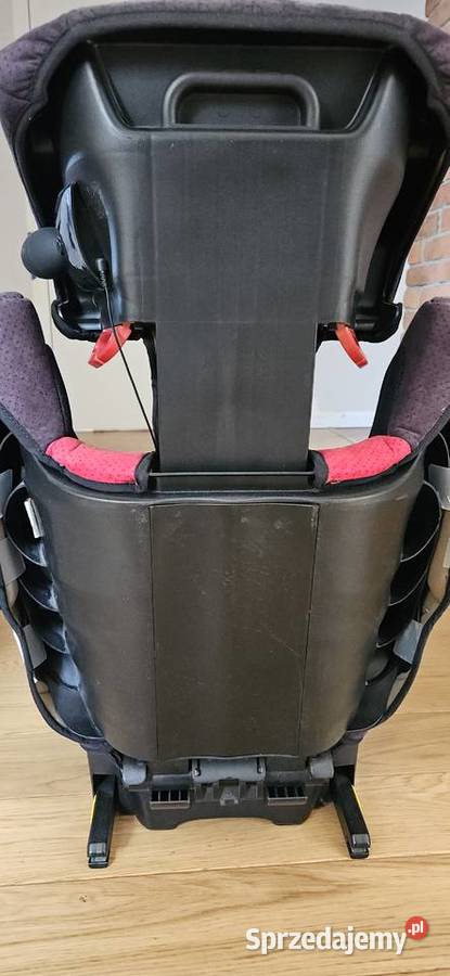 Fotelik Recaro Monza Nova 1536 Granica