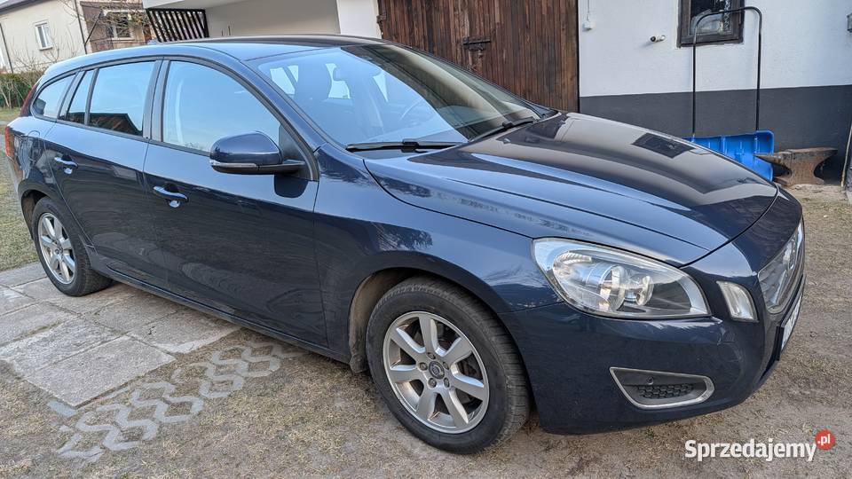 Volvo V60 20 D4 2013 r V60