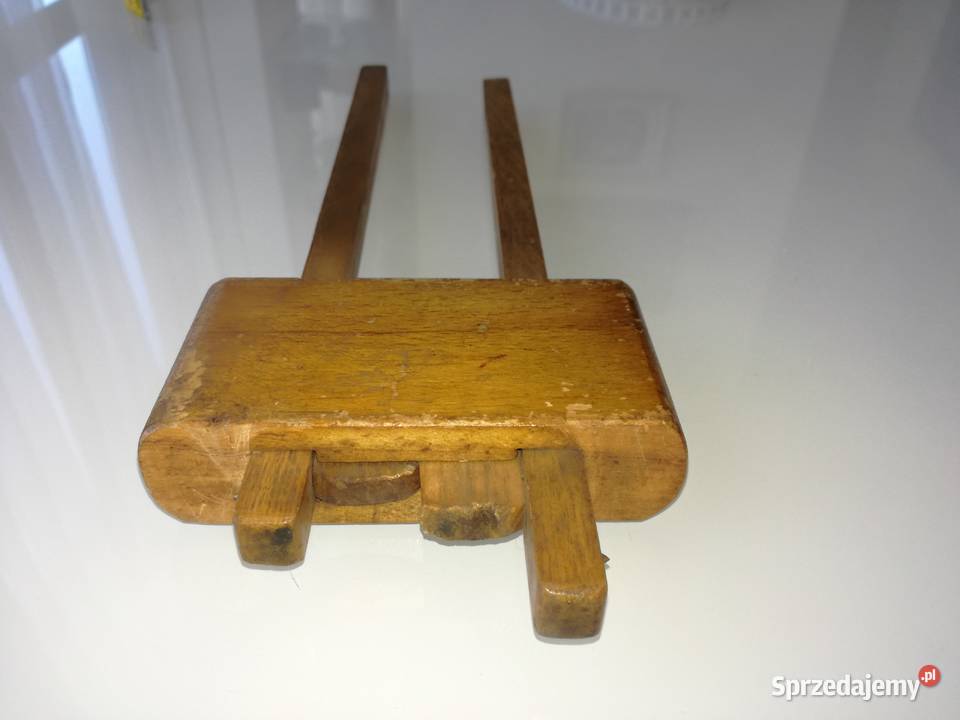 Tradycyjny znacznik stolarski z połowy XX wieku