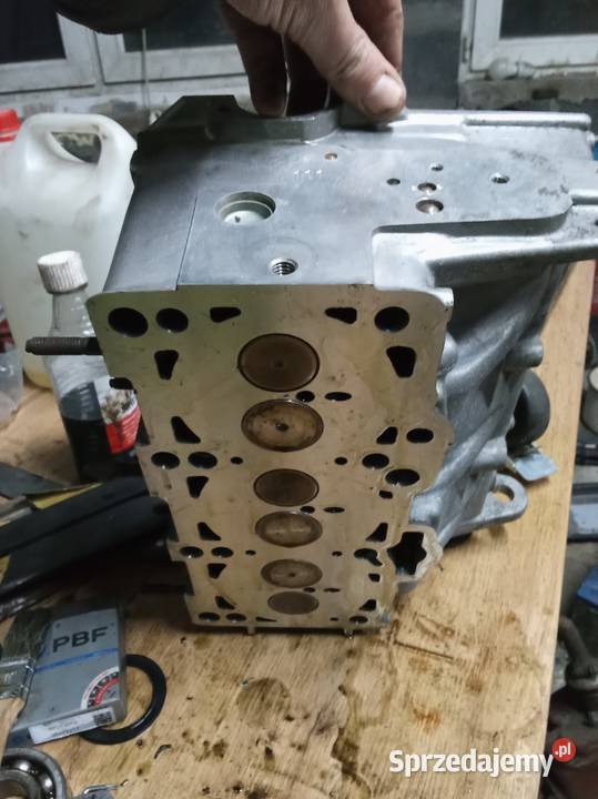 14 tdi głowica kompletna pełnej regeneracji osobowe Lipno