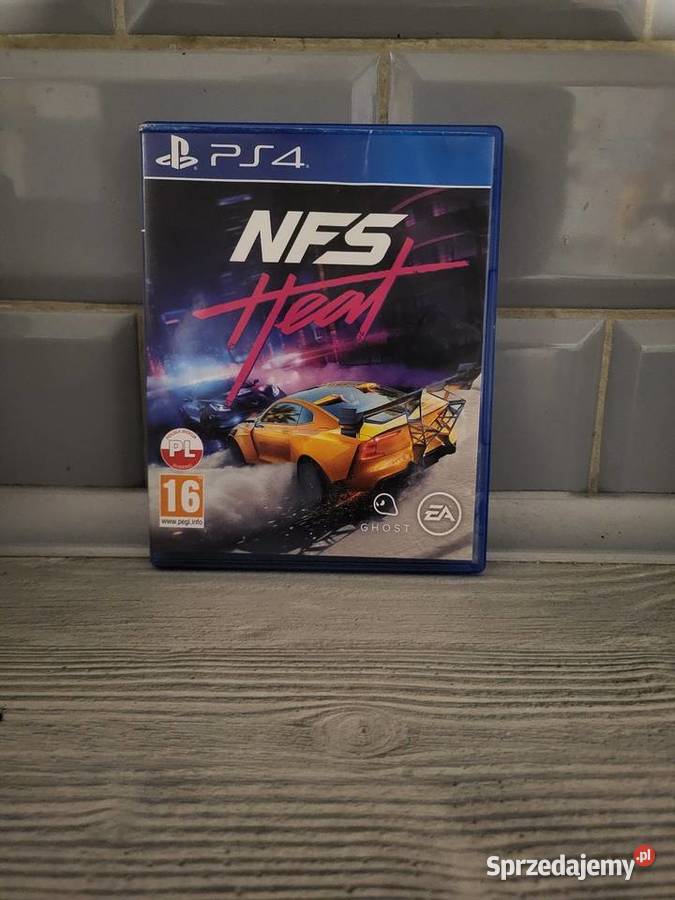 Nfs heat 4 16+ małopolskie Kraków