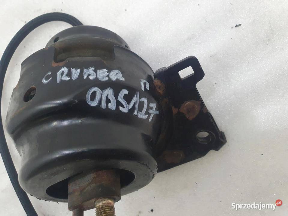 ŁAPA PODUSZKA SILNIKA LAND CRUISER 120 30D wielkopolskie sprzedam